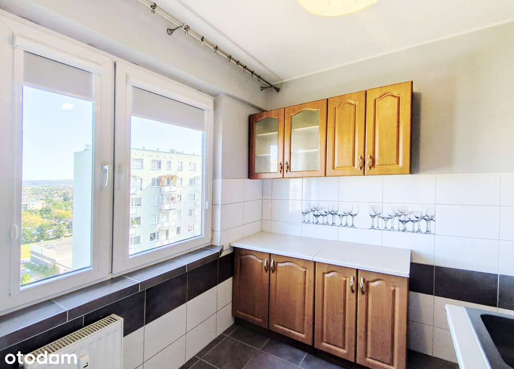 Dwustronne mieszkanie z pięknym widokiem/ 2 pokoje-7