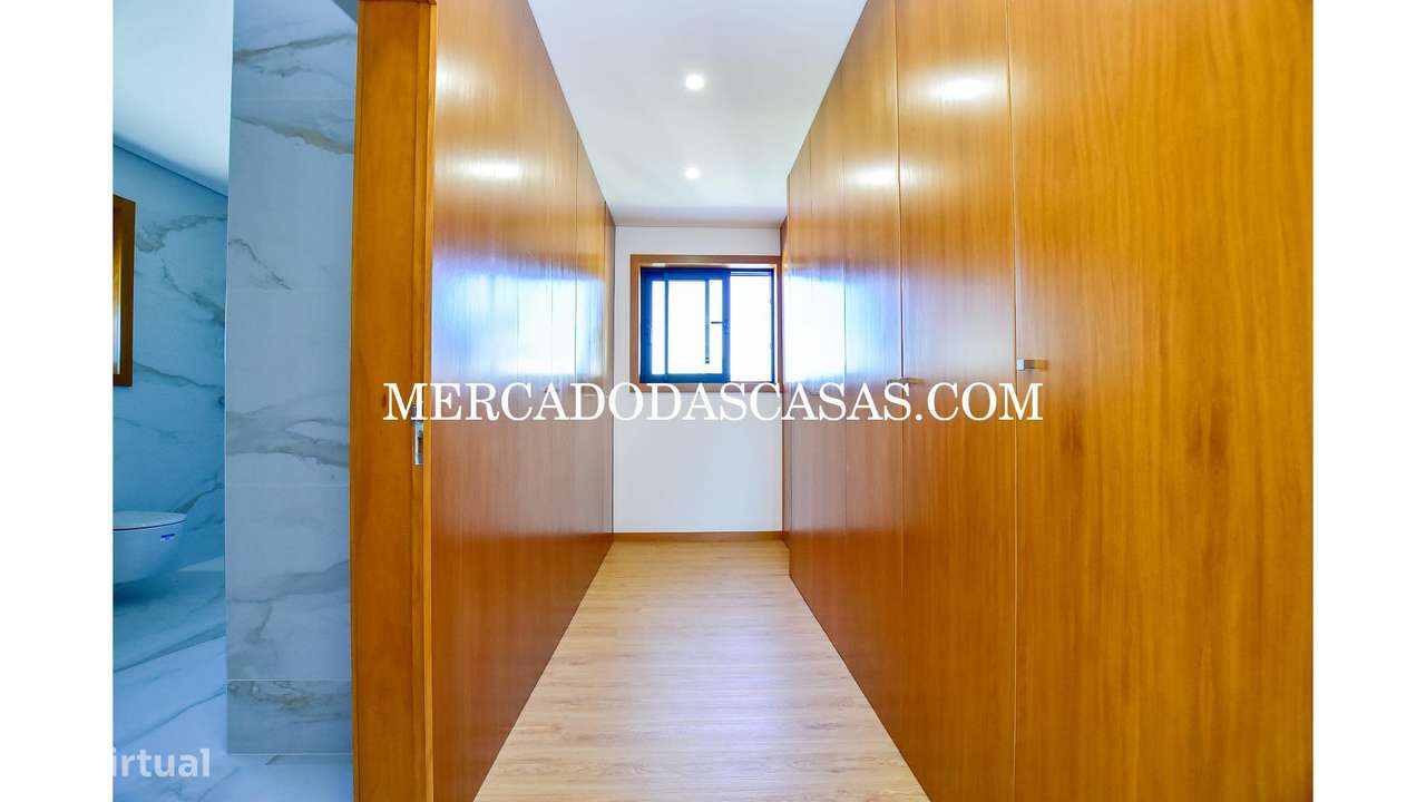 Moradia T3 Nova em S.M.Feira, junto ao castelo-22