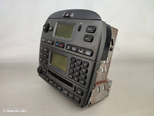 Radio Cd Jaguar X-Type Combi (X400) - 4