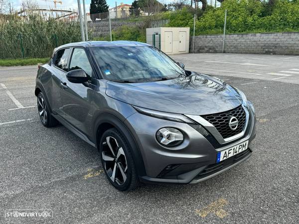 Nissan Juke 1.0 DIG-T Tekna DCT - 1