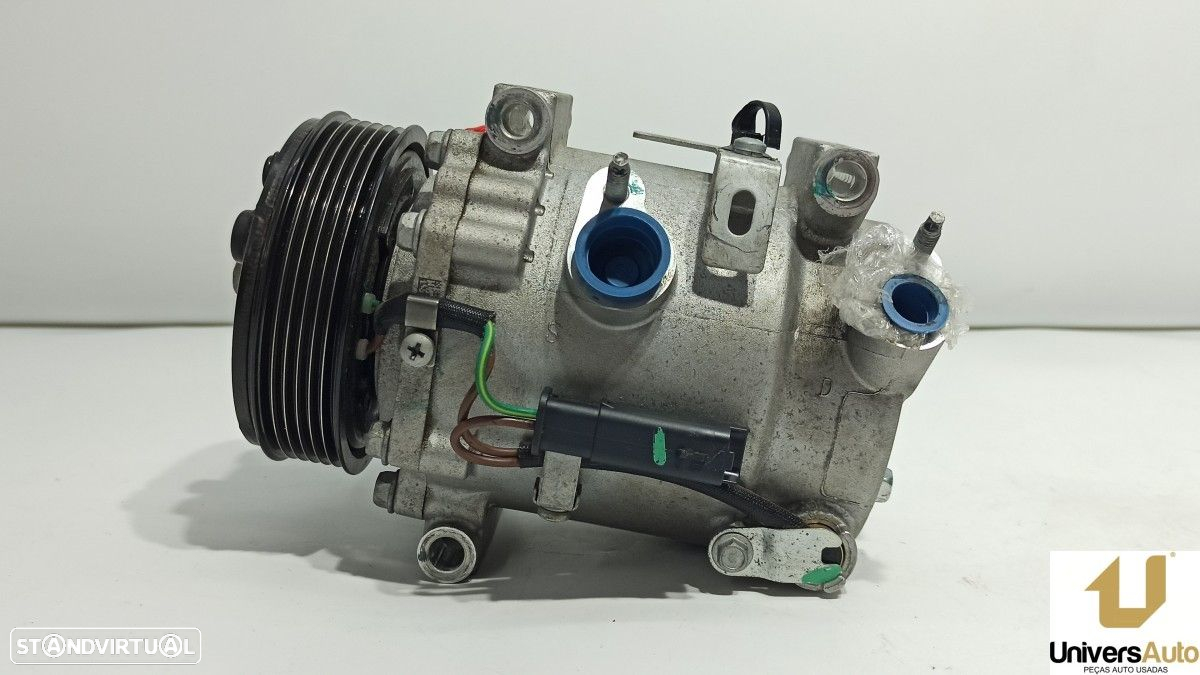 COMPRESSOR DE AR CONDICIONADO OPEL CORSA F EDITION - 6