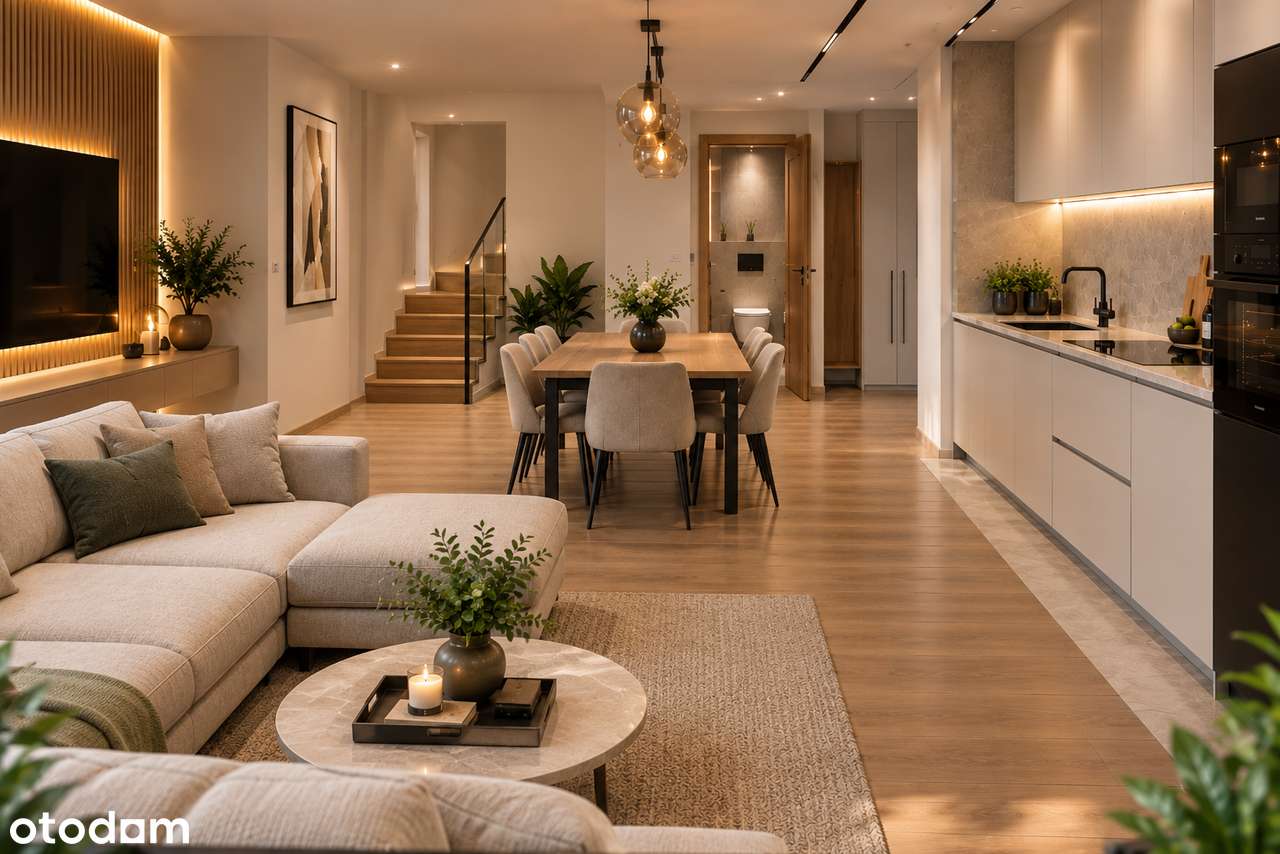 Apartament z garażem w Suchym Lesie – komfortowa alternatywa dla domu-2