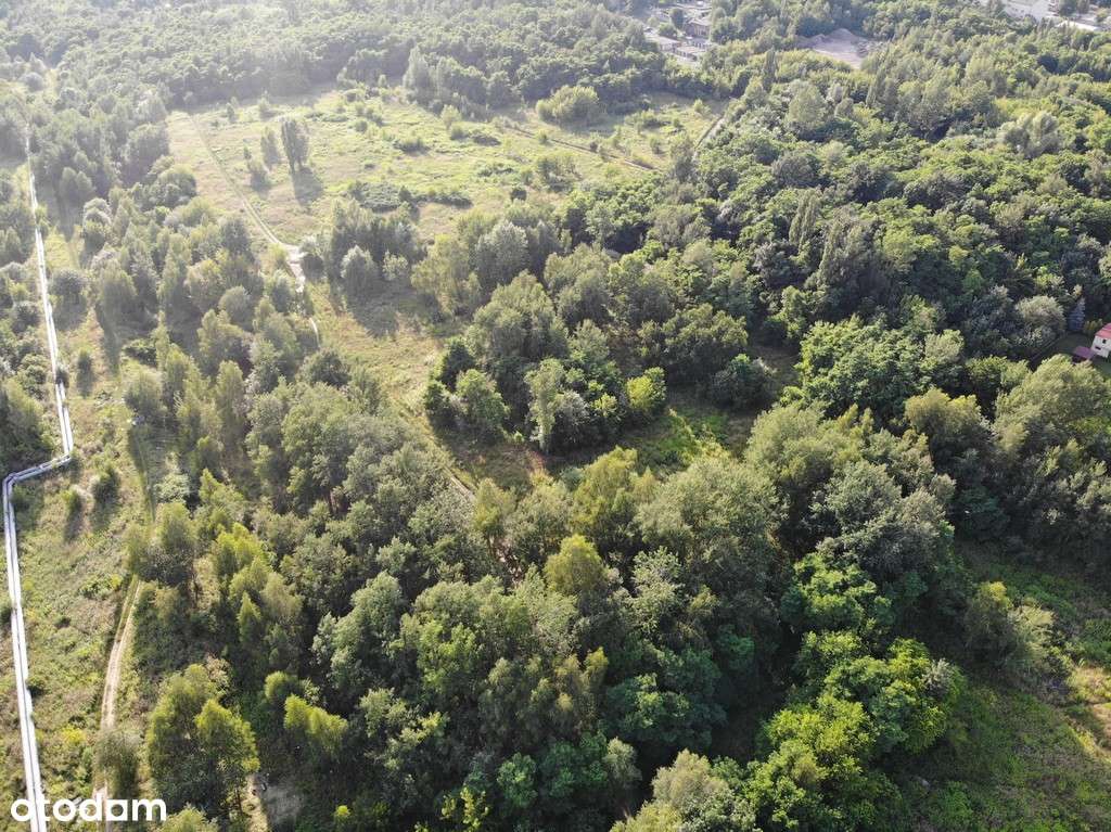 Działka pod zabudowę szeregową/bliźniaczą-4