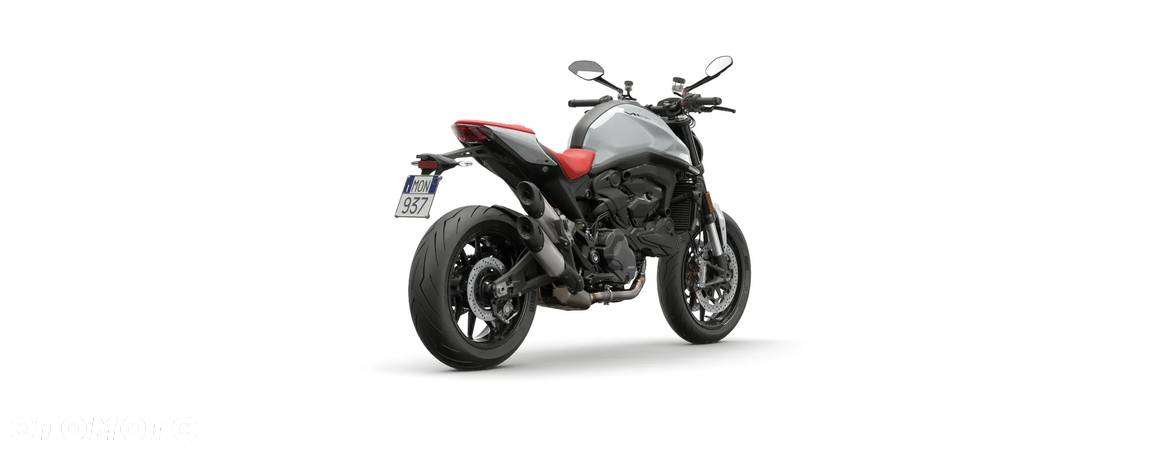 Ducati Monster - 4