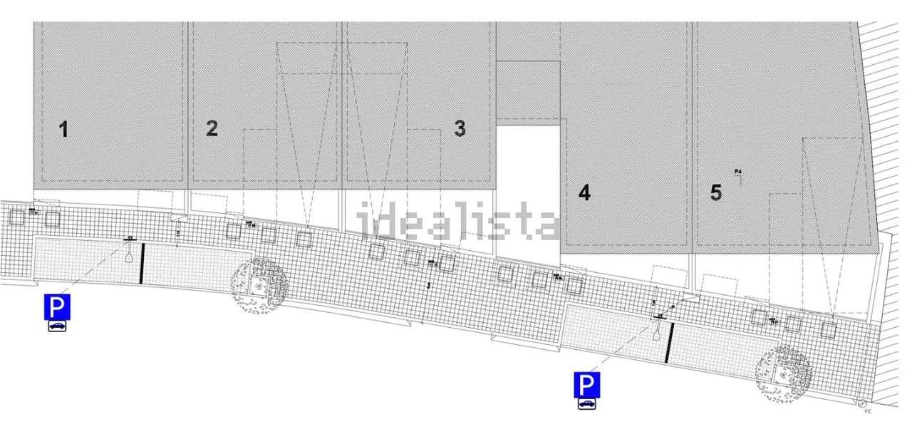 Terreno c/ Projeto Aprovado – 5 Moradias T4 Modernas | Matosinhos-7
