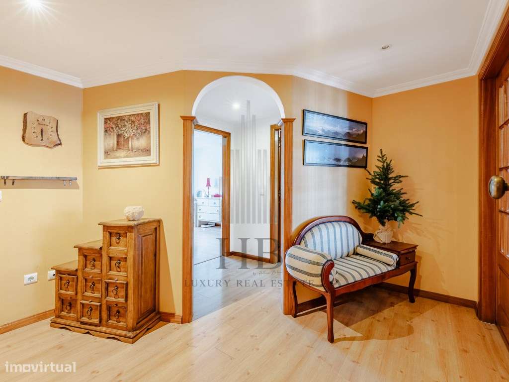 Apartamento T2 com Vista Mar |Praia das Macas |Sintra-21