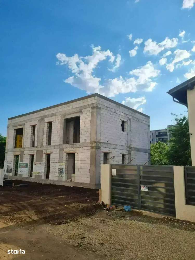 Duplex 4 camere Finalizare 1 luna 110 mp curte Proprietar Grand Arena - Imagine principală: 5/20