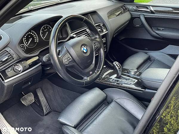 BMW X3 xDrive35i Sport-Aut M Sport - 26