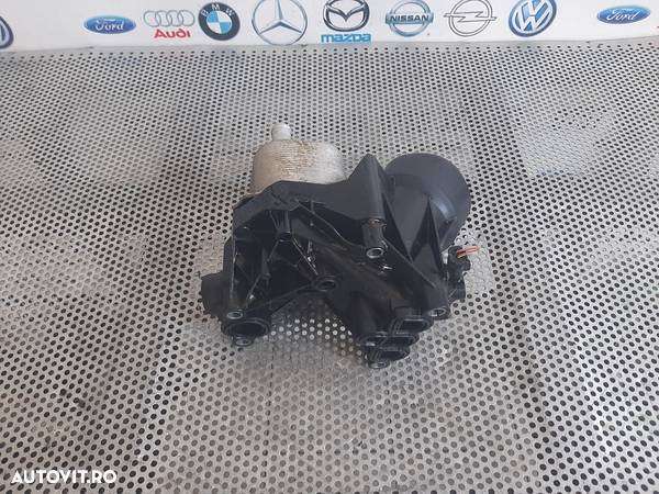 Carcasa Filtru Racitor Ulei Termoflot Audi A6 4K C8 A7 A5 9T A4 B9 Vw Seat Skoda 2.0 Tdi Euro 6 Dupa 2018 - 5