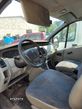 RENAULT TRAFIC 2 II fotel kanapa deska kokpit podsufitka boczek podłokietnik licznik panel szyb stacyjka zestaw startowy - 1