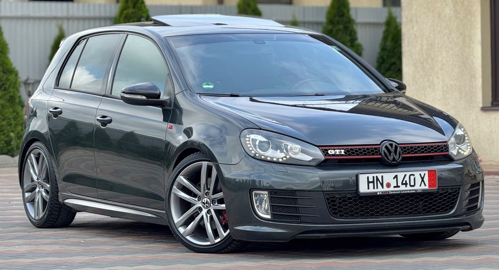 Volkswagen Golf VI [2008 -2013] 2.0 GTI DSG Edition 35 2012