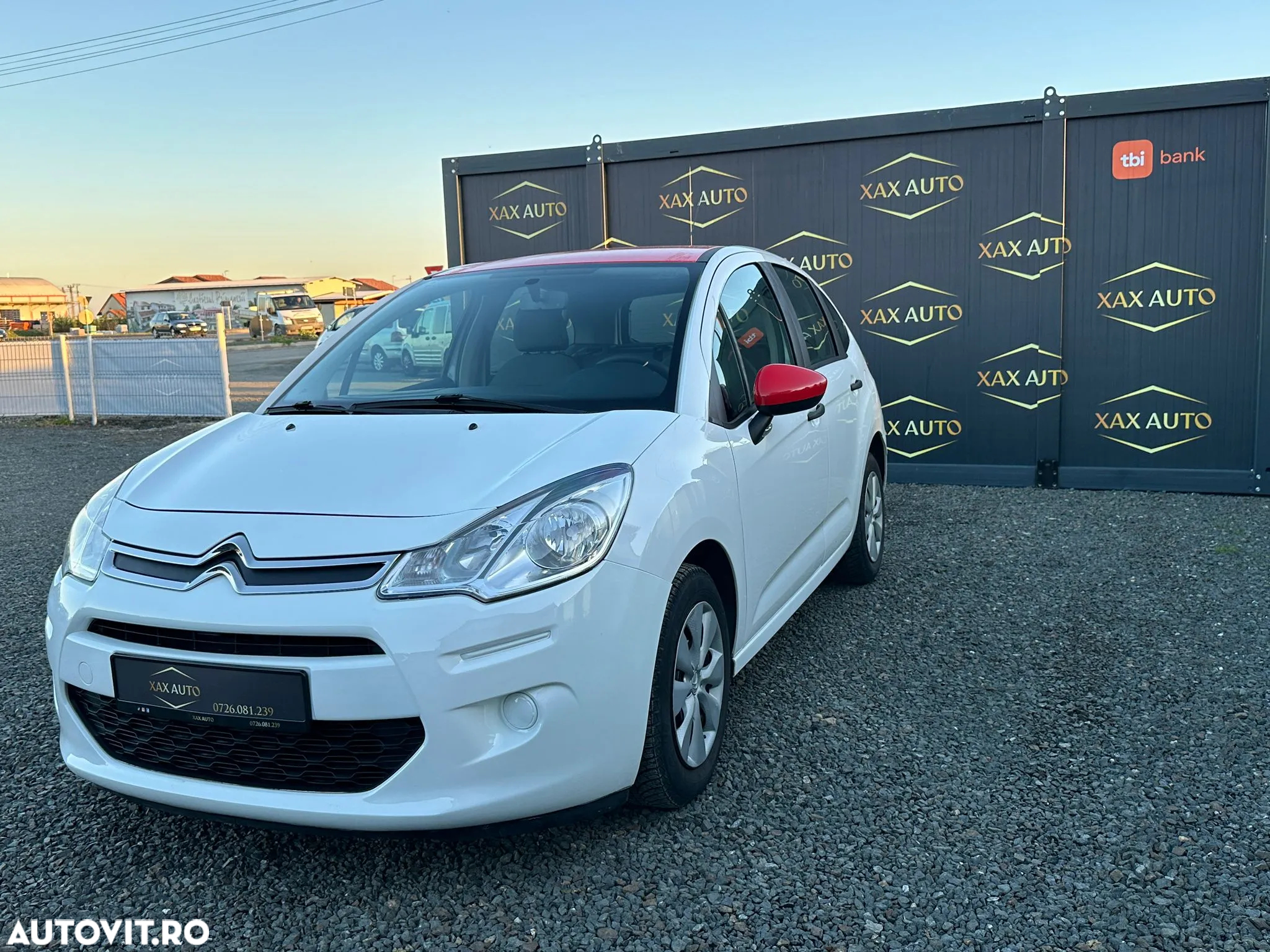 Citroën C3 Pure Tech (VTi) 68 Attraction - 12