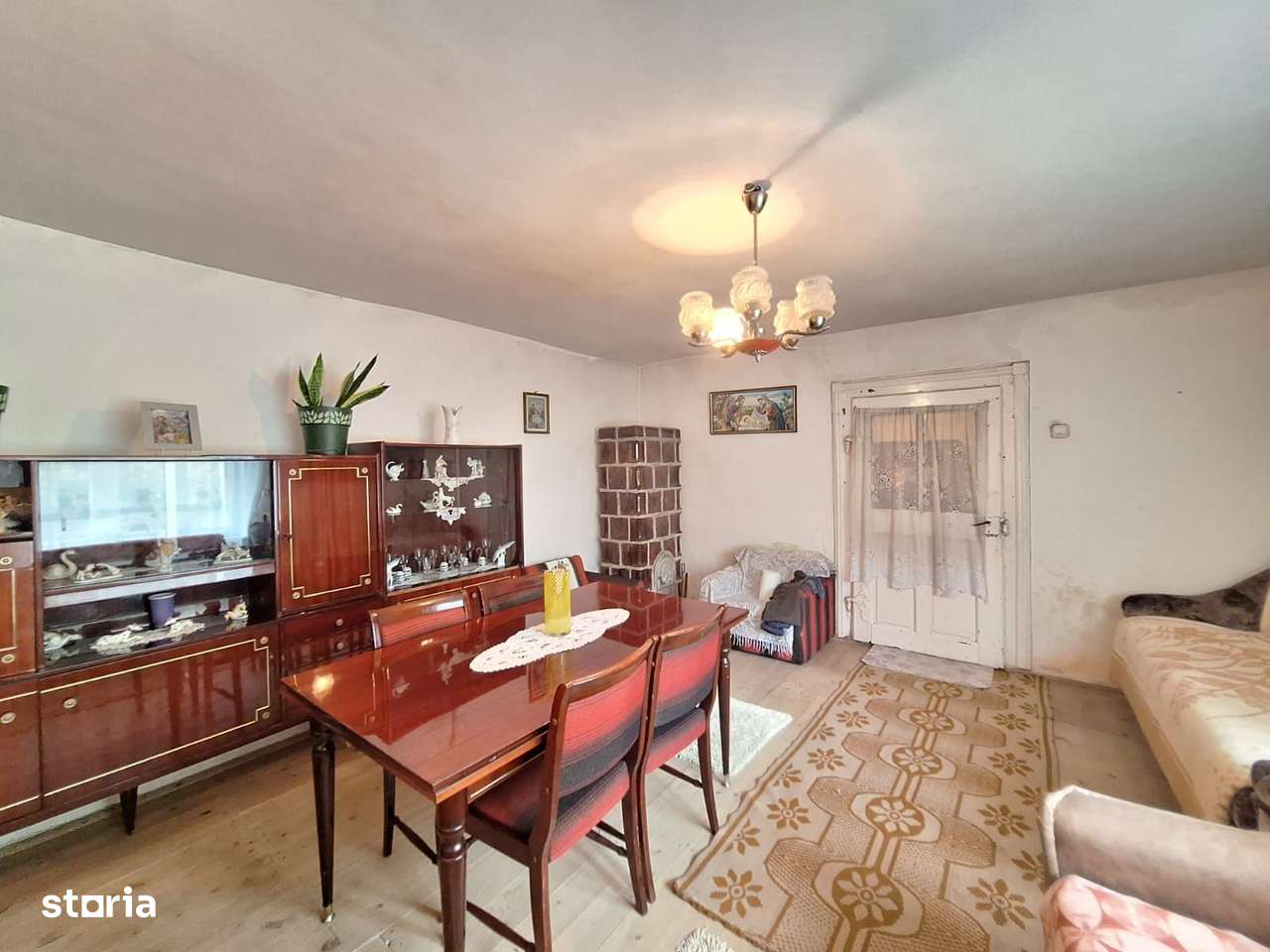 Casa individuala + teren generos 1120m,  asfalt, utilitati, Prejmer-11