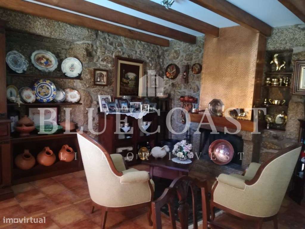 Maravilhosa quinta no Parque natural da Serra da Estrela - Conforto...-17