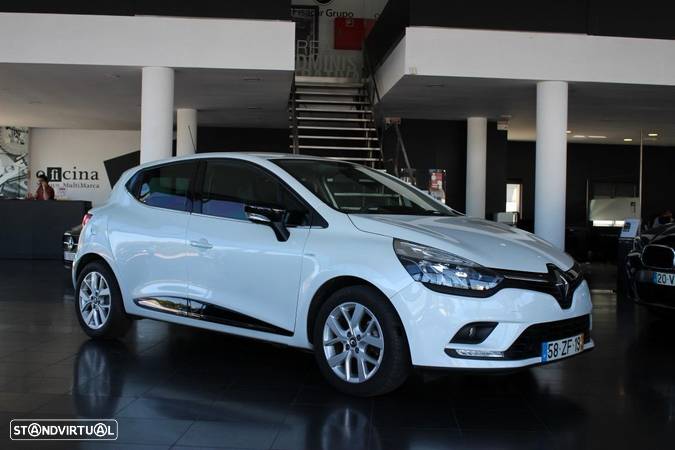 Renault Clio 1.5 dCi Limited - 1