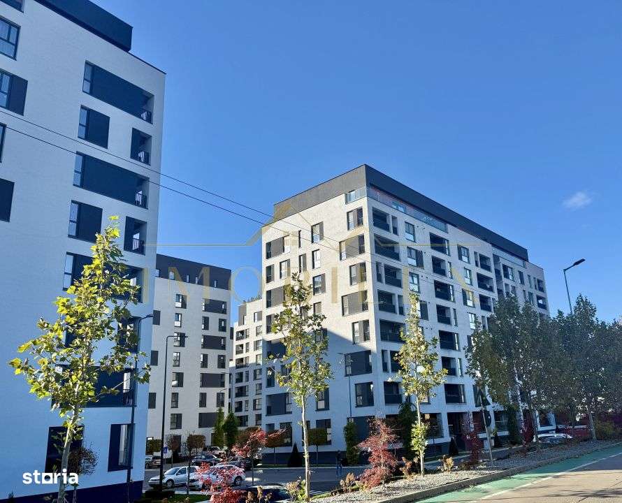 Apartament 3 camere, semifinisat, bloc nou, Vivo Columna Residence - Imagine principală: 1/2