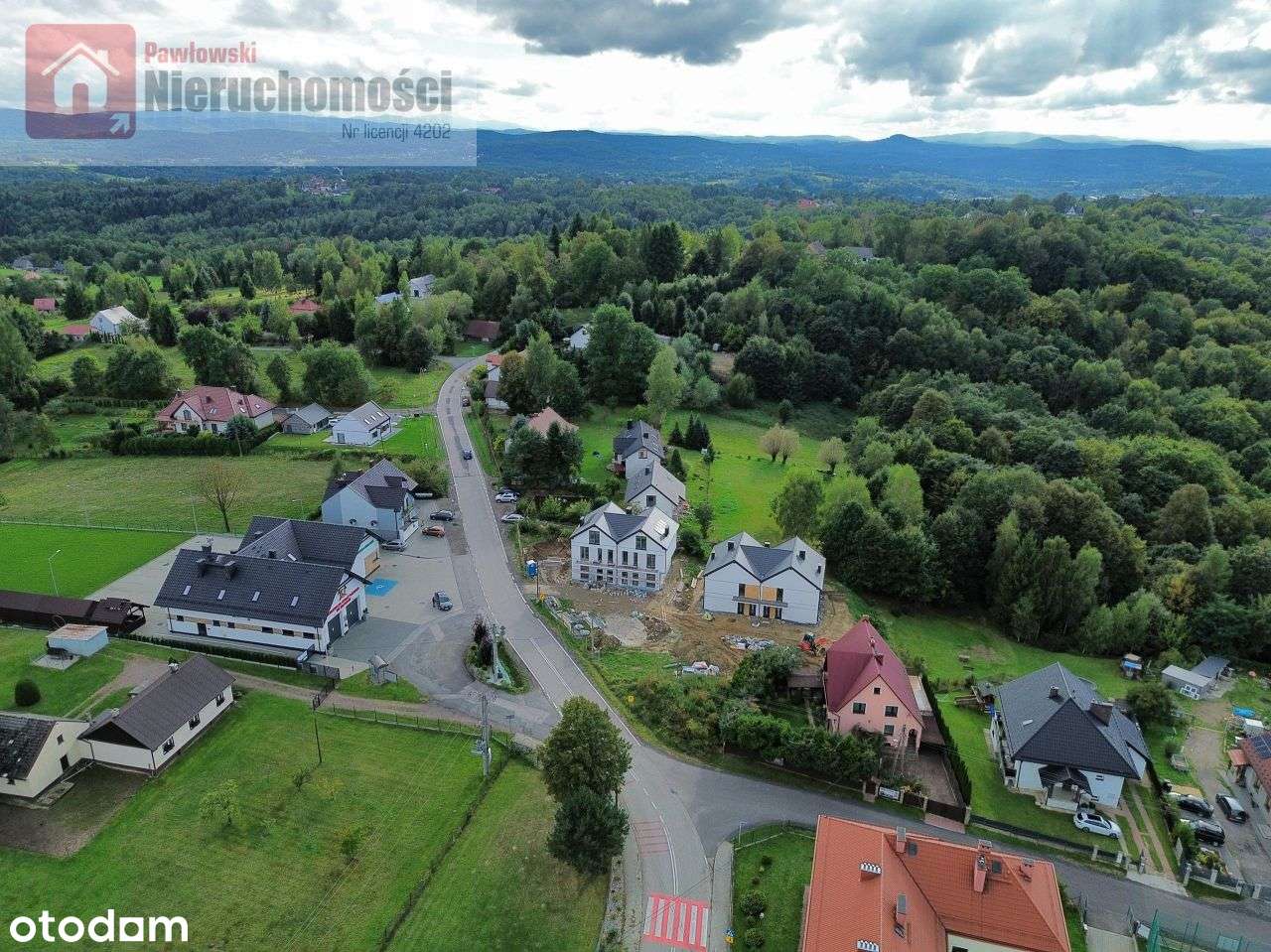 Mieszkanie w stanie deweloperskim Włosań - Pełny obrazek: 4/20