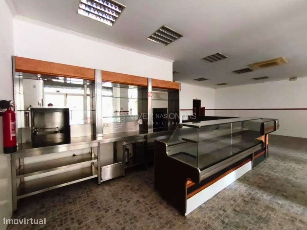 Lumiar - Espaço Comercial com Potencial - Grande imagem: 5/15