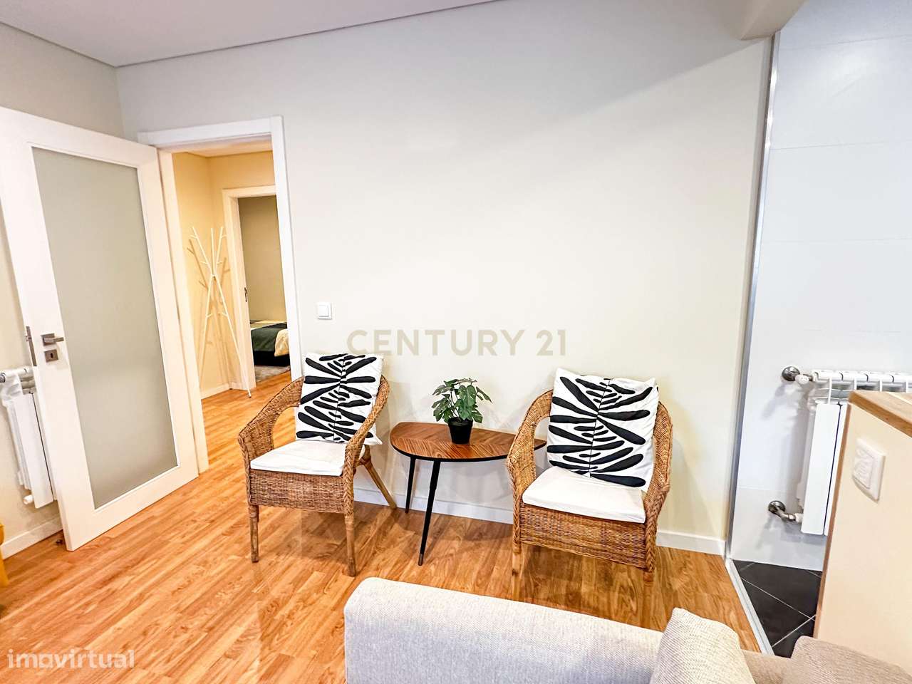 T1+1 em Matosinhos Sul, como novo, com garagem e arrecadação - Prédio - Grande imagem: 2/22