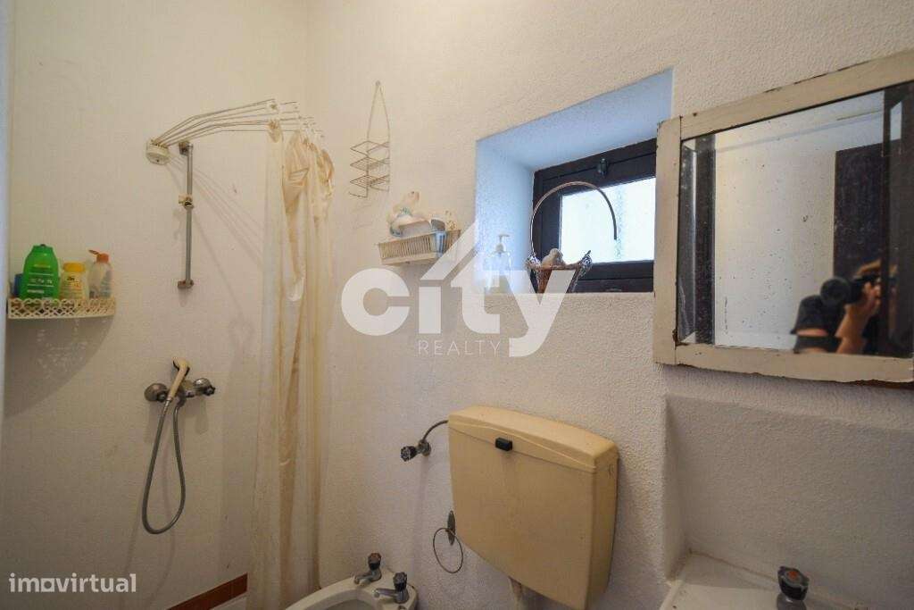 Refúgio Rural junto à ribeira- Moradia em Pisão - Avis-14