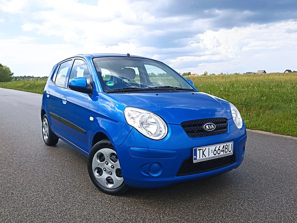 Kia Picanto (Morning) I 1.1 (els4) 2008