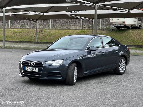 Audi A4 2.0 TDI Sport S tronic - 3