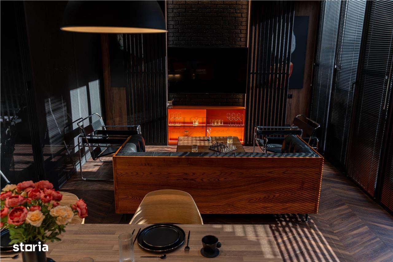 HERASTRAU | APARTAMENT 3 CAMERE | NEW YORK STYLE - Imagine principală: 4/18