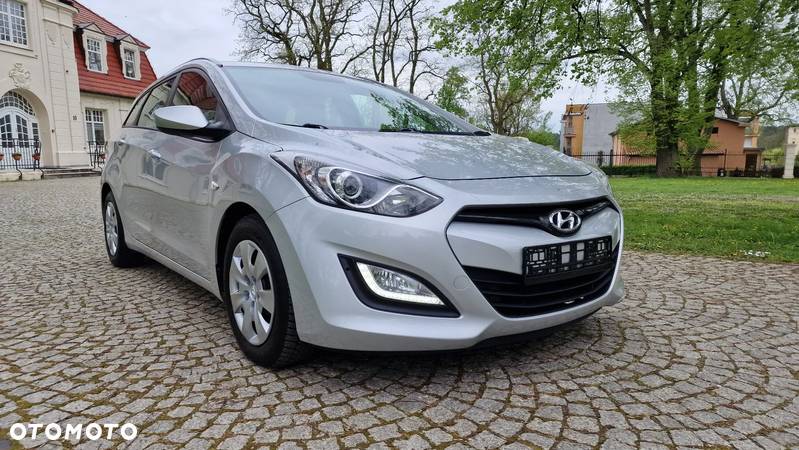 Hyundai I30 1.4 CRDi Intro Edition - 2