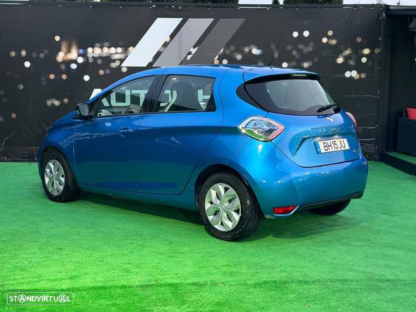 Renault Zoe Life 40 - 5