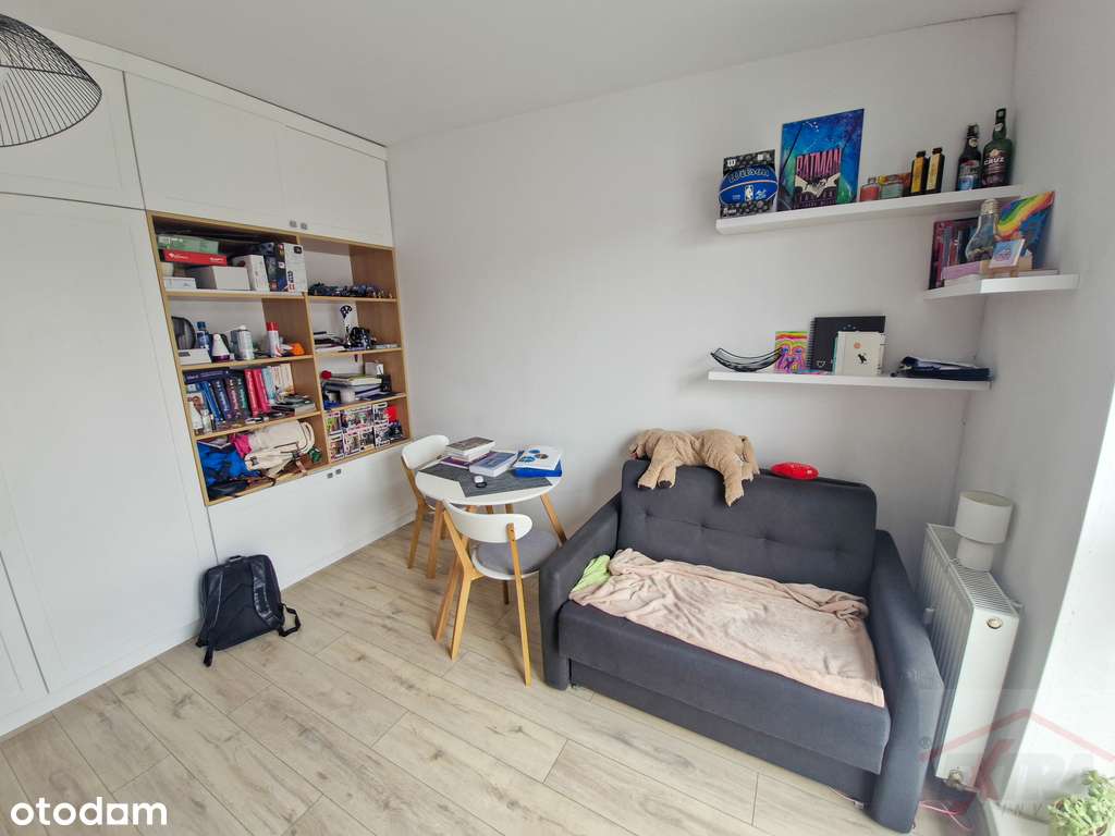 Gotowa do zamieszkan kawalerka w Centrum Szczecina - Pełny obrazek: 4/7