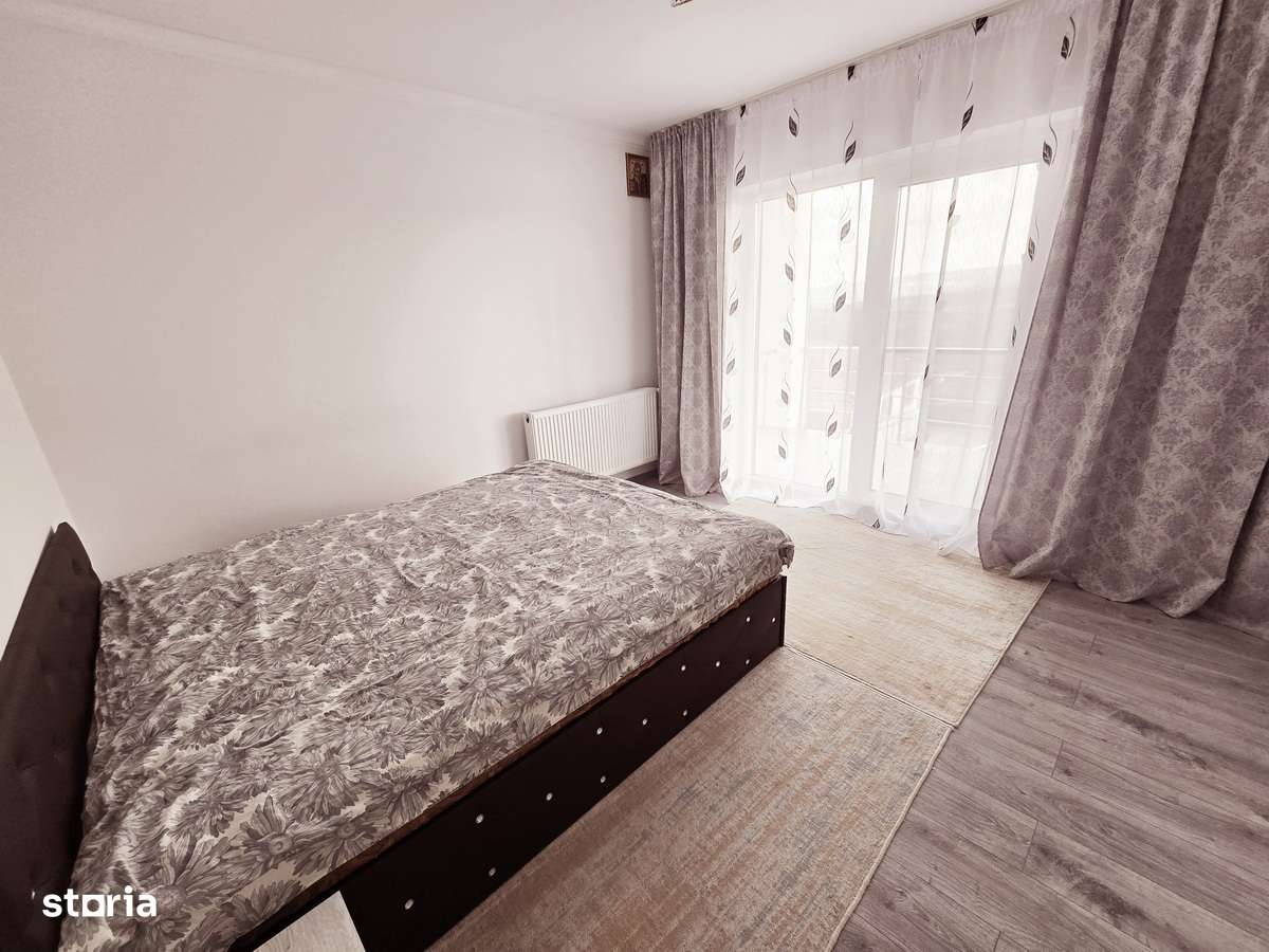 CASA MODERNA 4 camere 2 bai 210 mp Garaj Teren 1050 mp CIURBESTI-11