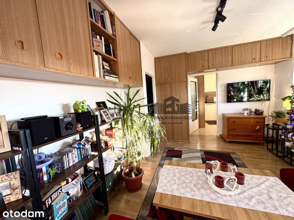 Słoneczne dwupokojowe mieszkanie w Wolinie-8