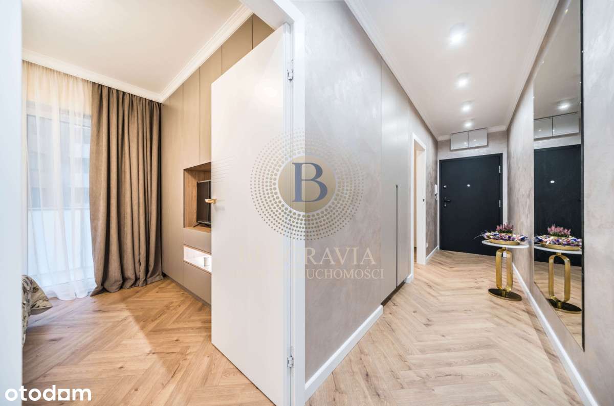 Taras✅Premium✅Klimatyzacja ✅Spa i Siłownia✅-15