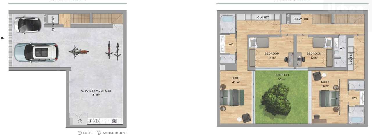 Moradia Nova de Luxo em Campo de Ourique-5
