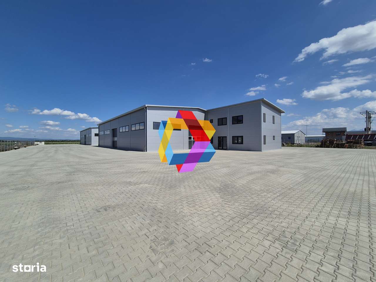 Hala - 700 mp  # plus-imo.ro - Imagine principală: 3/14