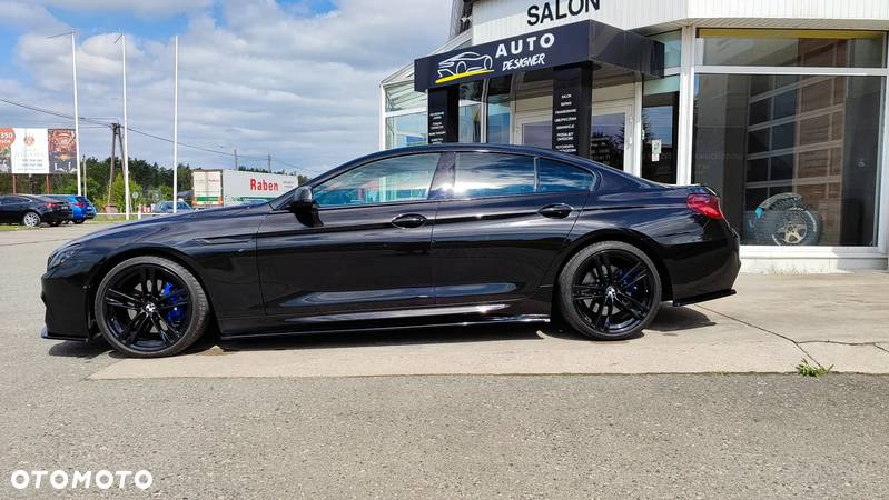 BMW Seria 6 650i xDrive M Sport Edition - 6