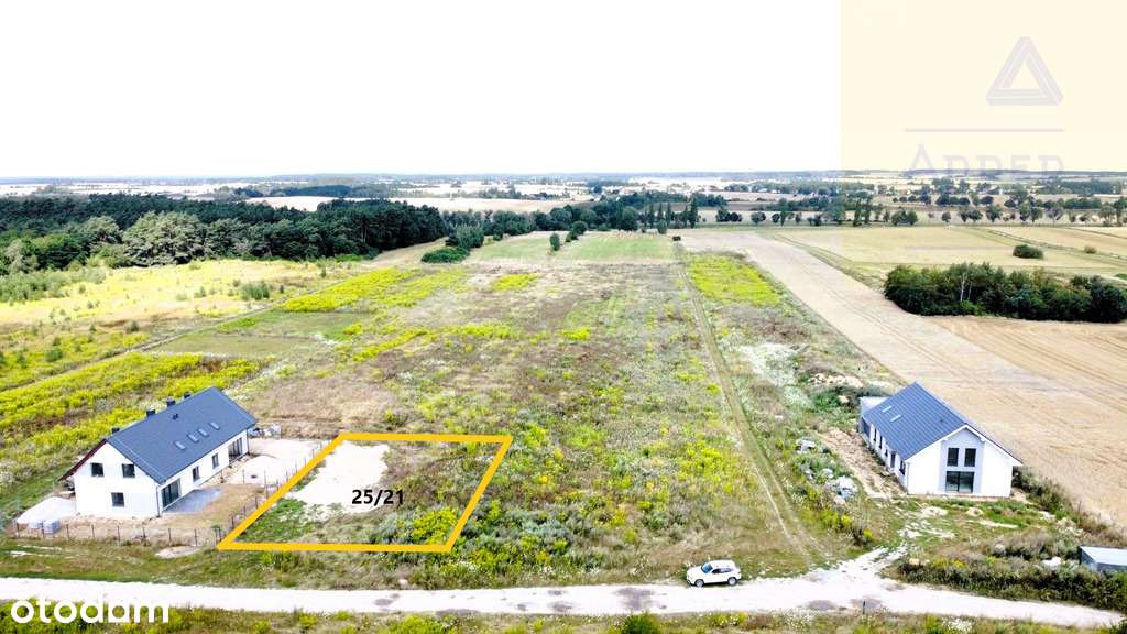 Działka budowlana 771 m², Świebodzin - Pełny obrazek: 5/6