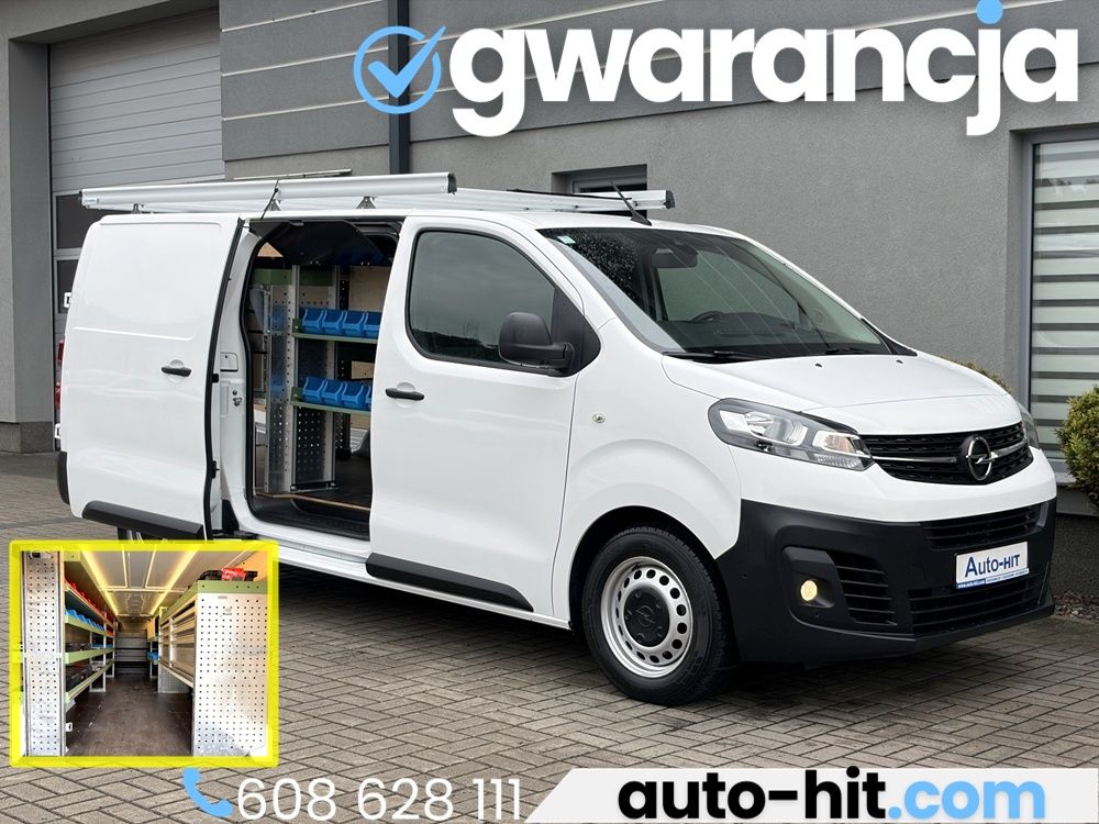 Opel Vivaro 2020