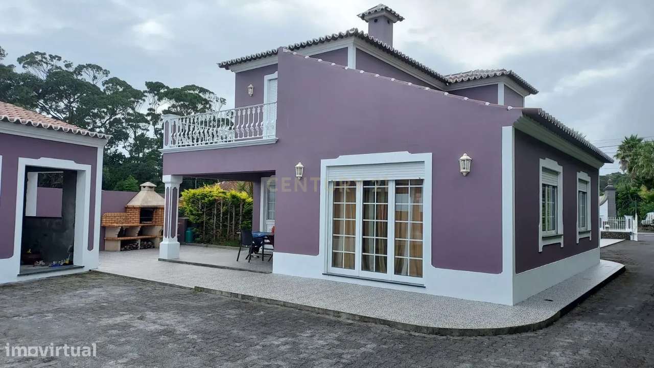 Excelente Moradia T3 na Vila São Mateus- Ilha Terceira - Grande imagem: 3/30