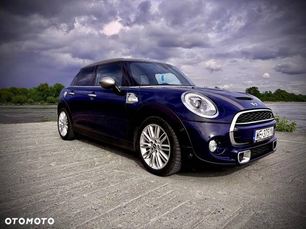 MINI Cooper S sport - 2