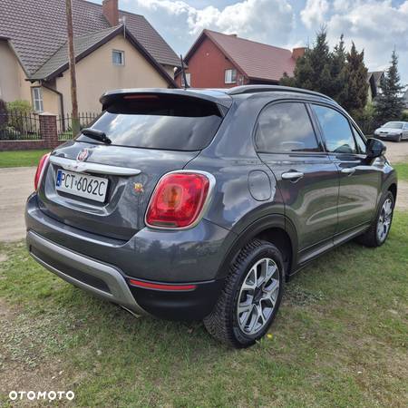 Fiat 500X 1.4 MultiAir Cross Plus Traction+ - 4