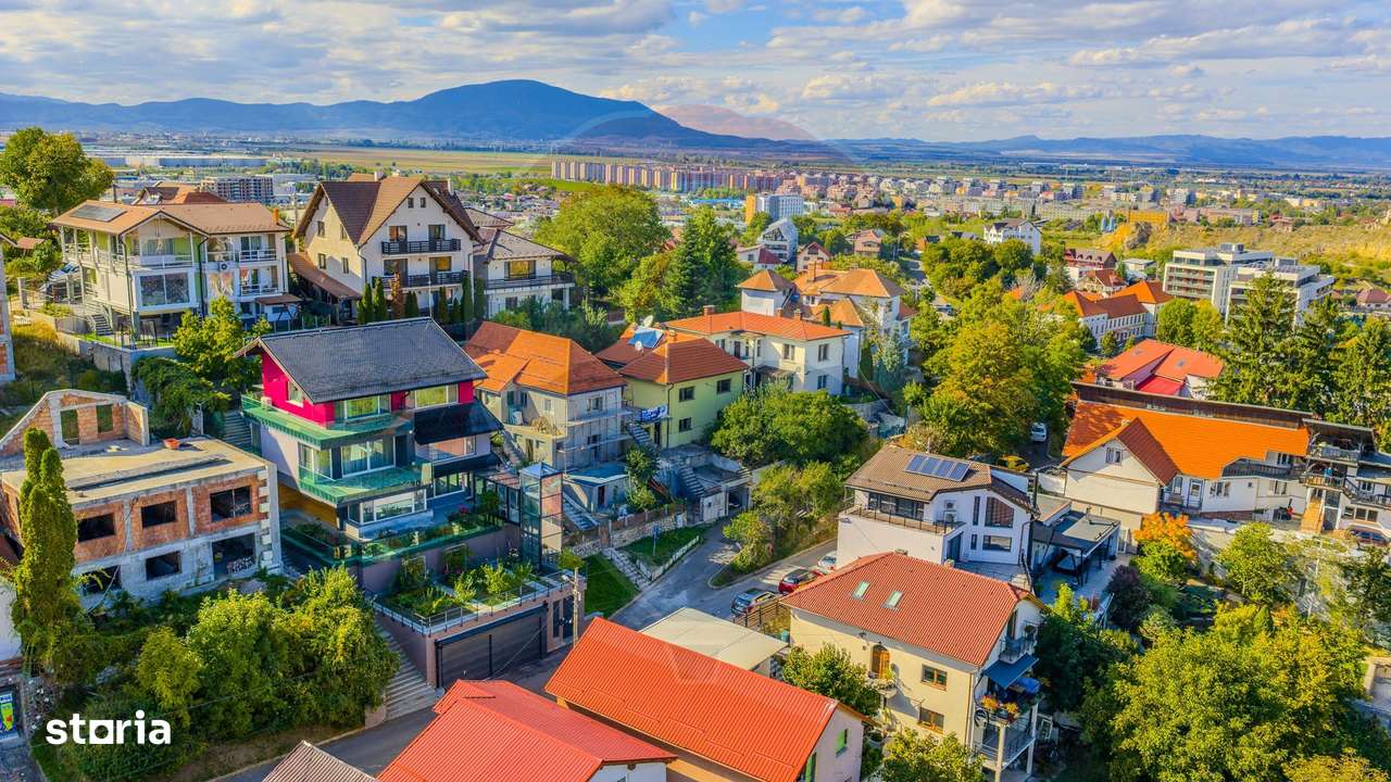 Casă individuală cu două unități locative. Zona Horia–Cloșca–Crișan-0