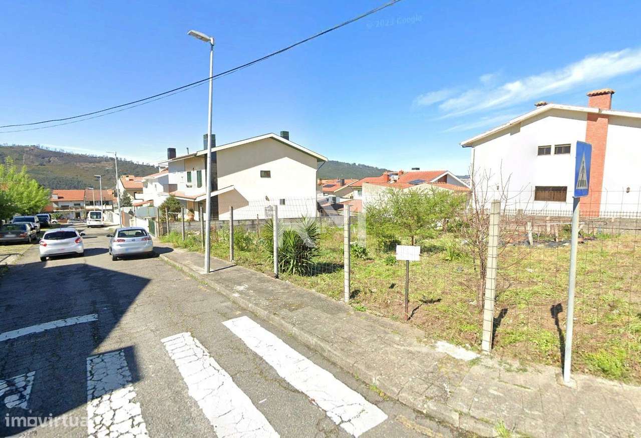 TERRENO PARA CONSTRUÇÃO - CAMPO, VALONGO - Grande imagem: 3/10