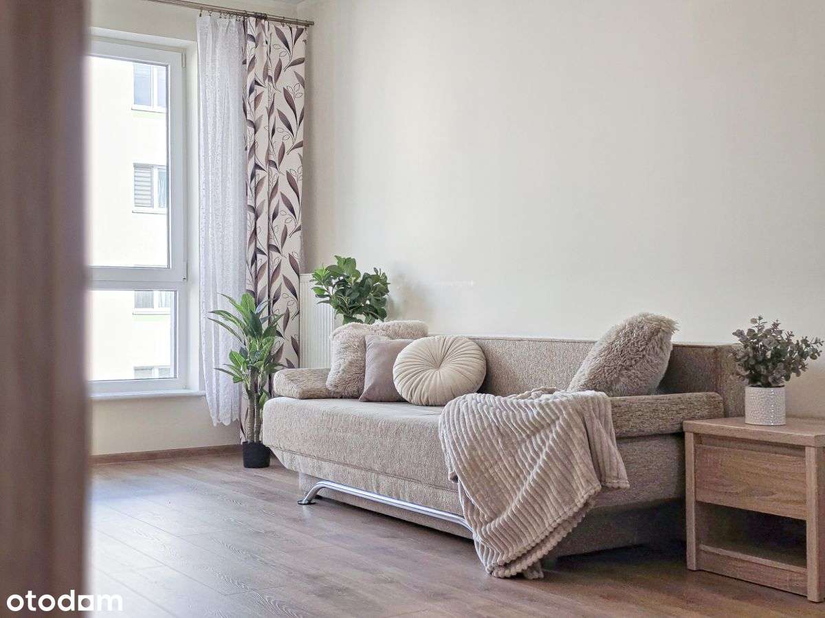 2 pok.+ miejsce post., budynek 2019r, Nowe Miasto