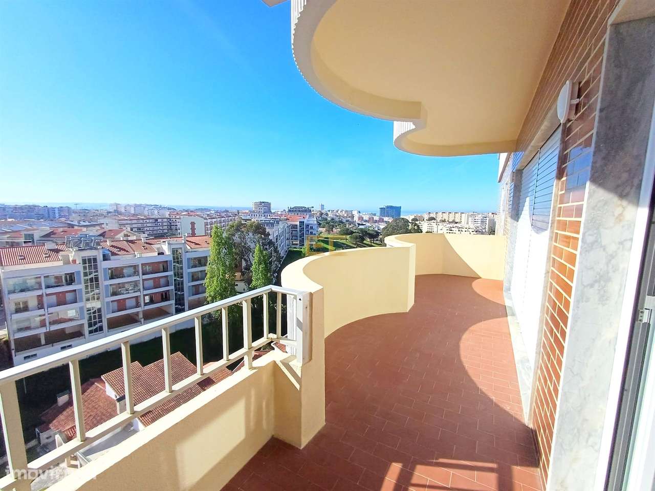 Apartamento T2 de Prestígio com Vista Mar!-17