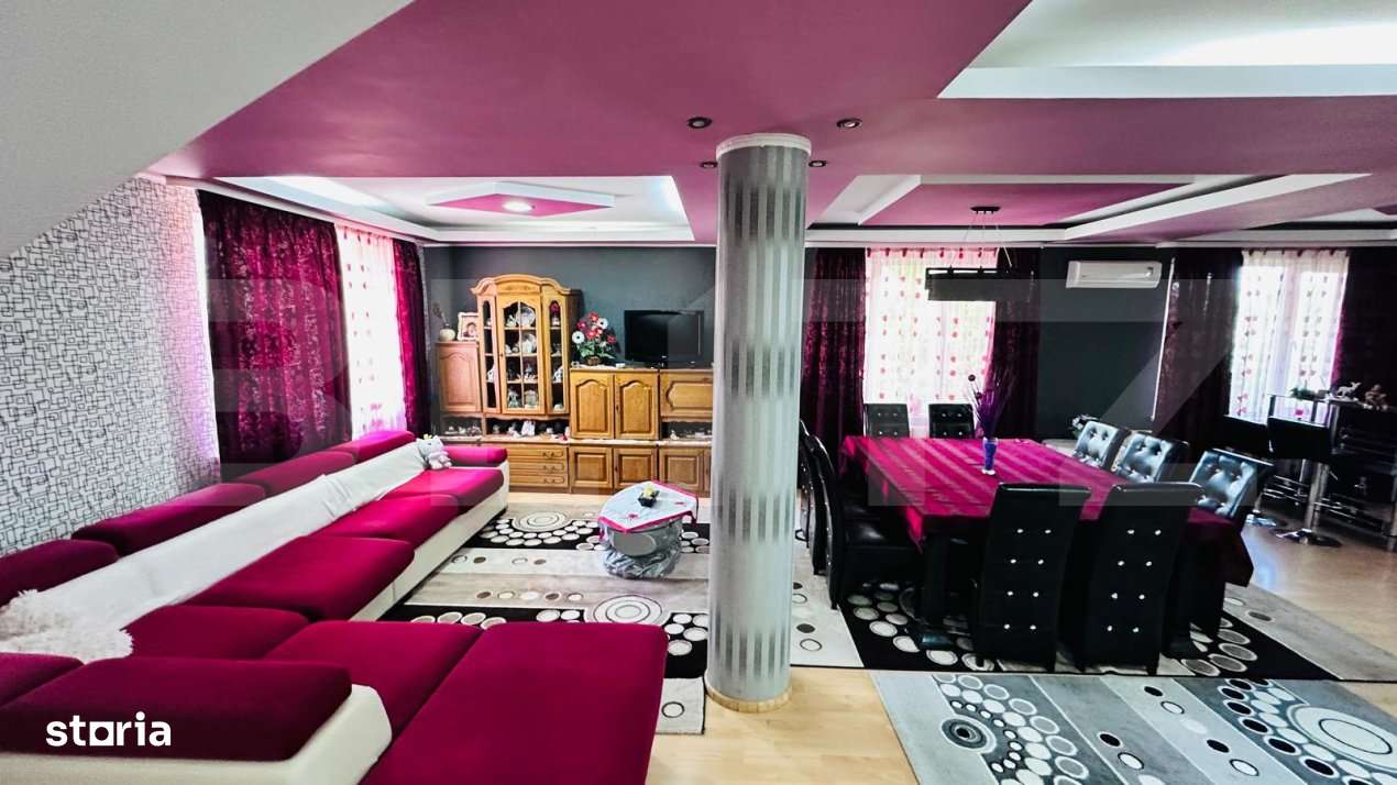 Casa cu 7 camere, 400 mp, 1500 mp de teren, Breazu - Imagine principală: 5/14
