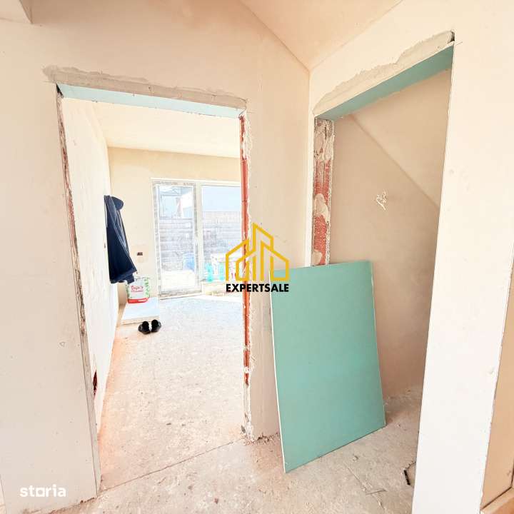 Casa individuala moderna | 202 mp utili | Teren 321 mp | Mansarda 64 M-5