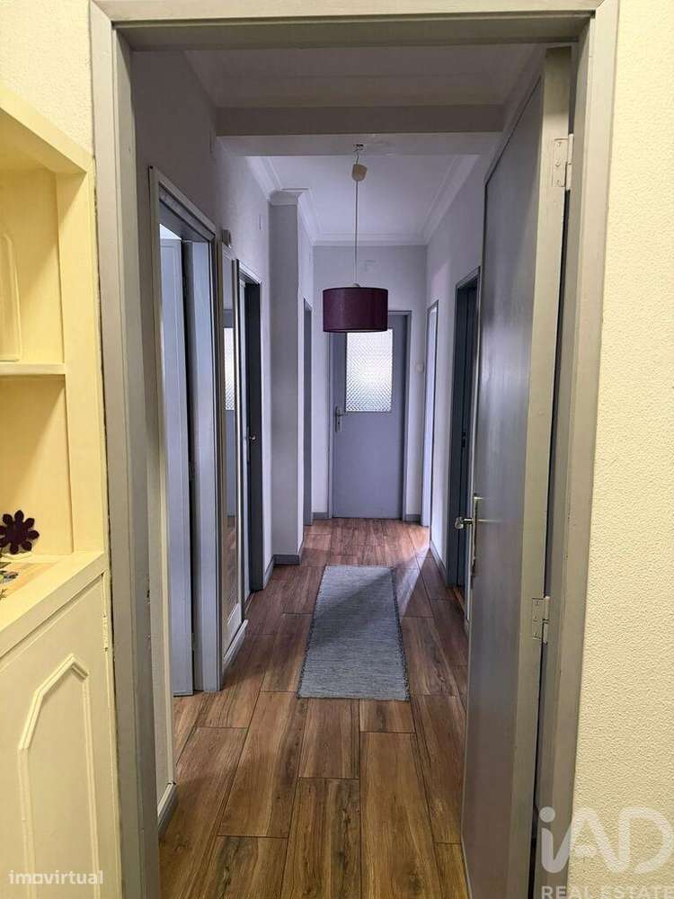 Andar de moradia T2 em Rio Tinto de 72 m2 - Grande imagem: 4/10