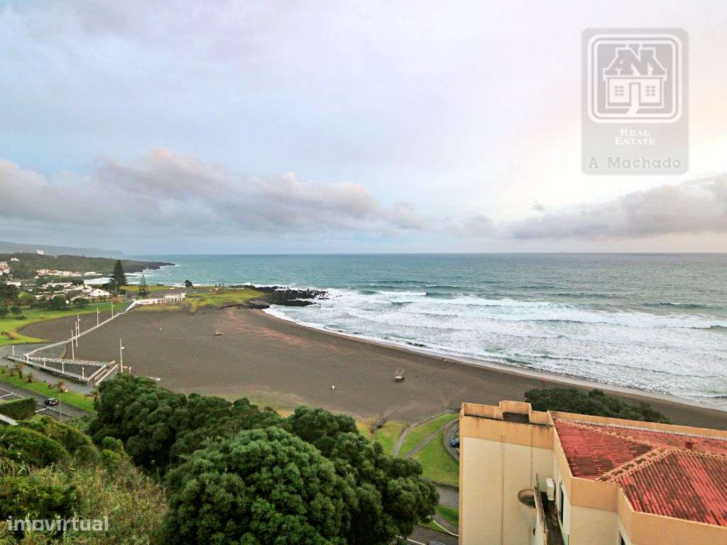 APARTAMENTO T3 MOBILADO com VISTA MAR para ARRENDAR - Pópulo, São R... - Grande imagem: 3/37
