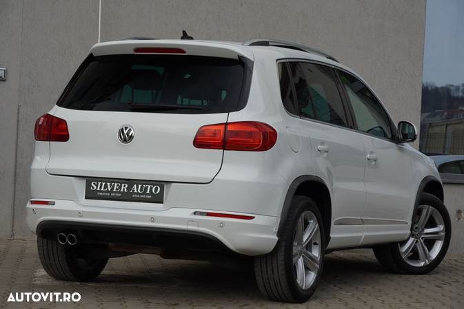 Volkswagen Tiguan 2.0 TDI DPF 4Motion BlueMotion Technology DSG Track & Style - 19